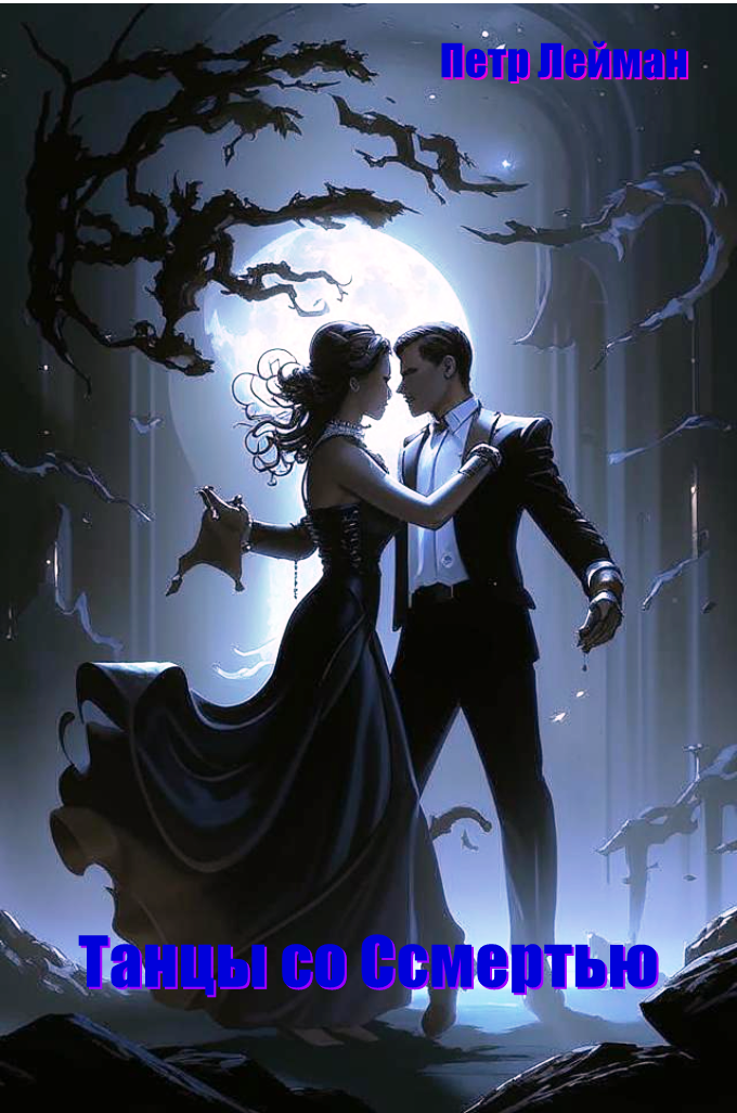 Танцы со смертью – Ознакомиться с книгой Танцы со смертью