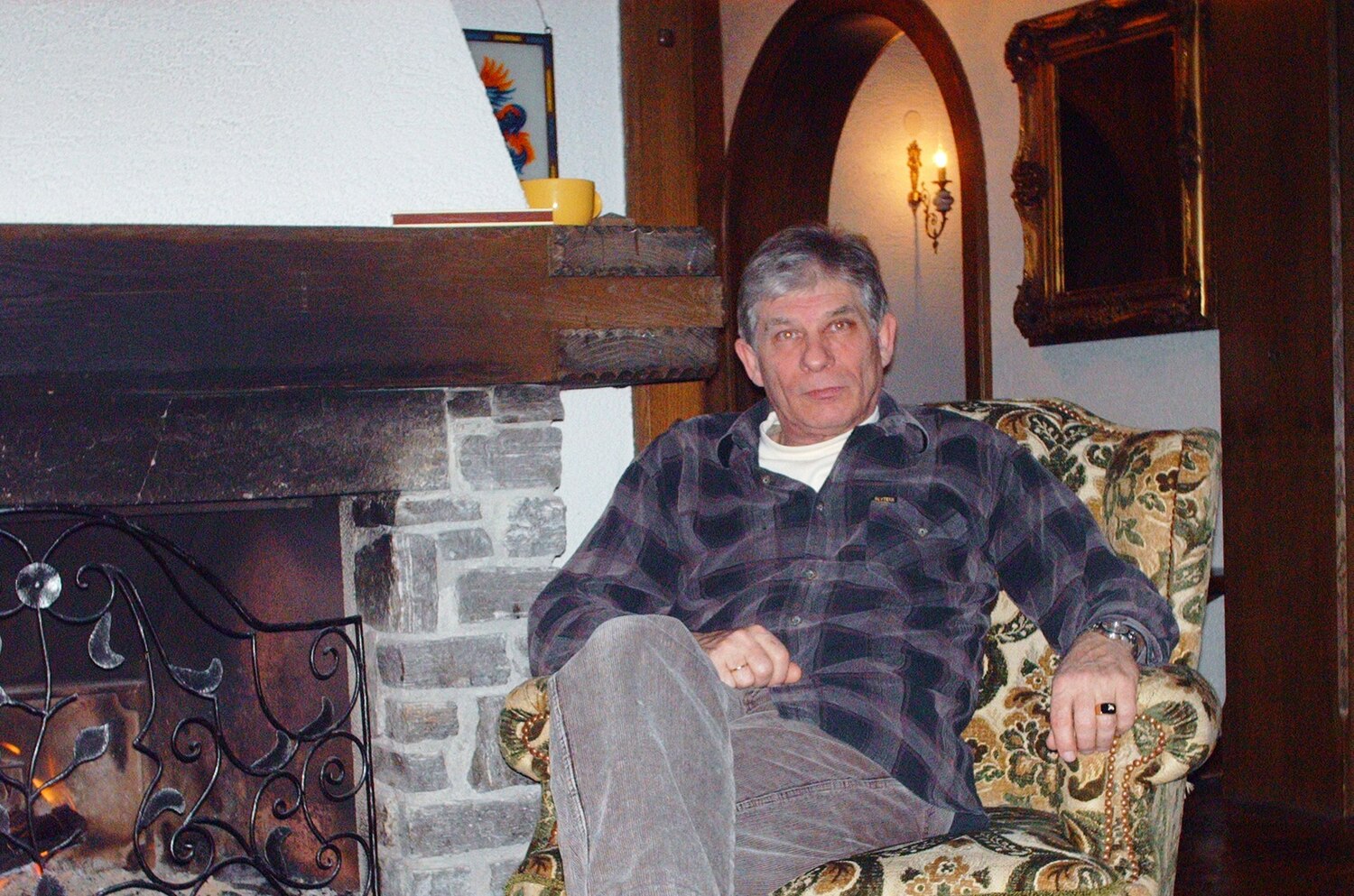 Петр Лейман